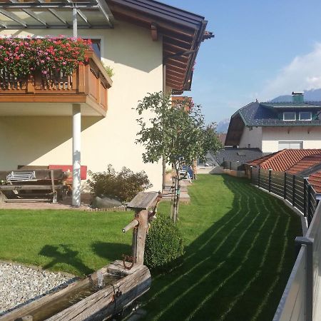 Haus Grünbacher Lienz Exterior foto