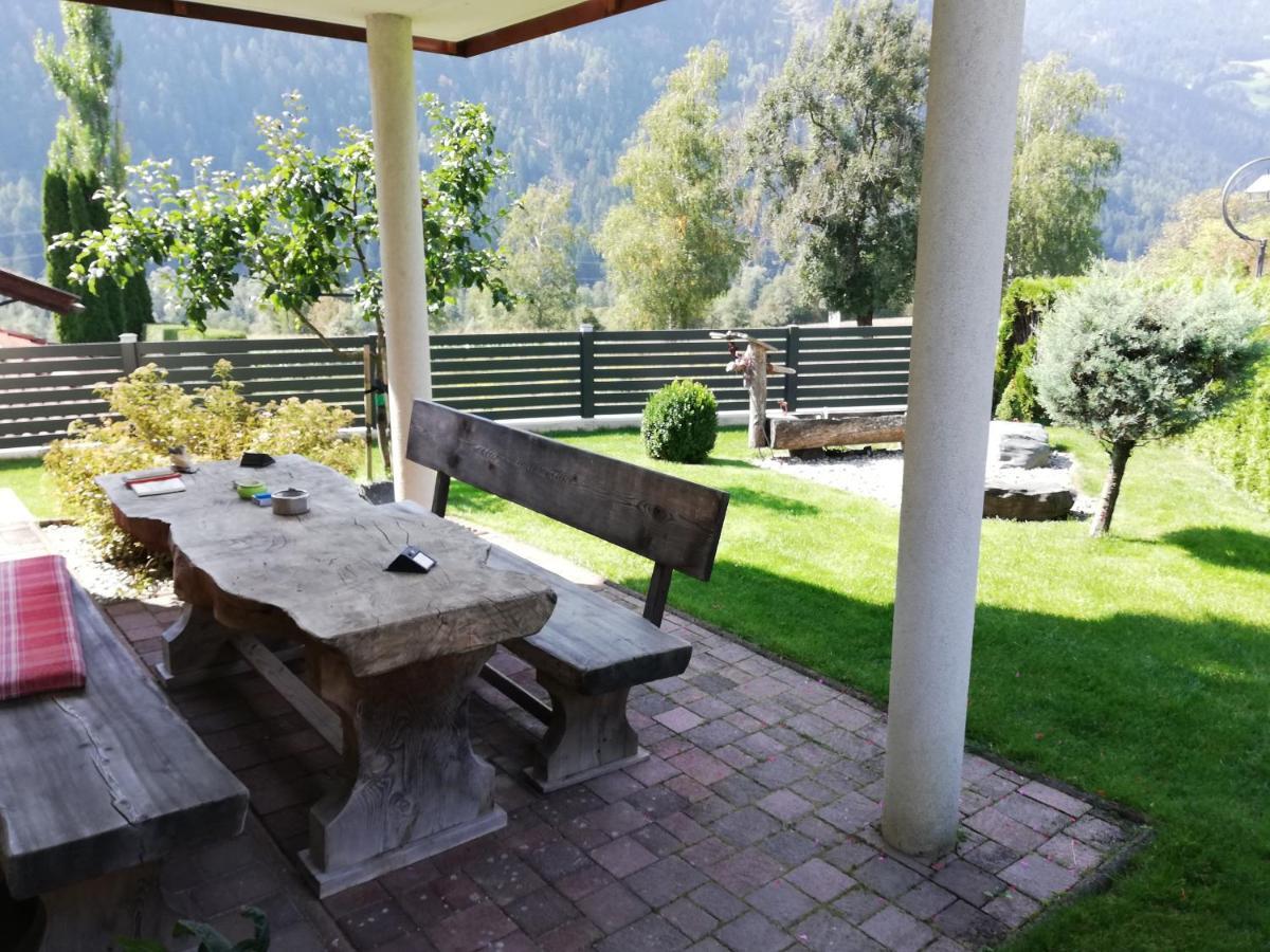 Haus Grünbacher Lienz Exterior foto