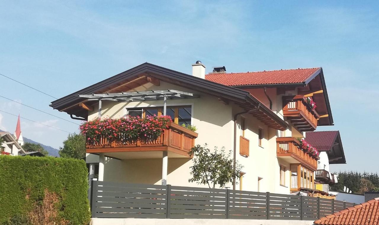Haus Grünbacher Lienz Exterior foto