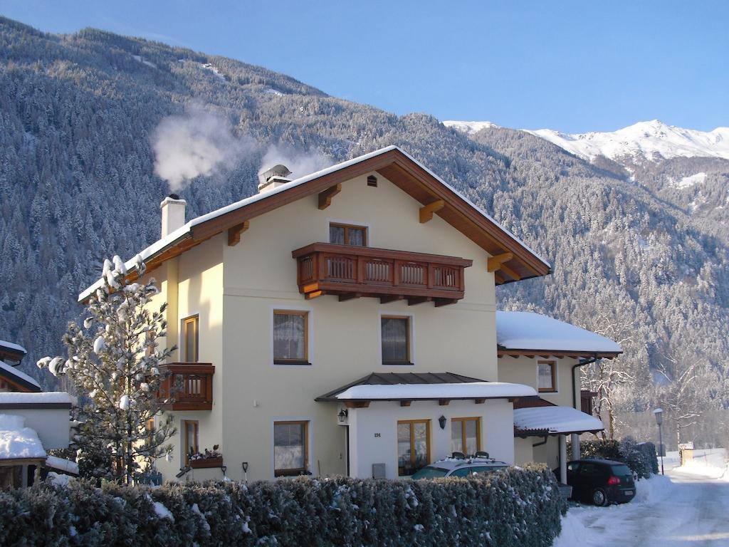 Haus Grünbacher Lienz Zimmer foto